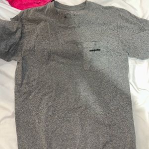 patagonia t-shirt